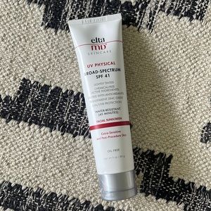 Elta MD UV Physical Broad-Spectrum SPF 41, 3oz - brand new, unopened